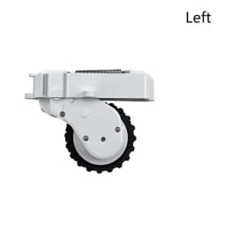 For Xiaomi Mijia mop p stytj02ym 3C 2S S10 B106GL S12 T12 robot vacuum cleaner walking wheel left and right wheel accessories