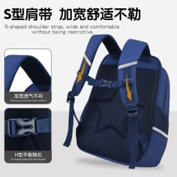 3 Pcs Kids School Backpcak Children School Bags Set Boys Girls Primary Backpack with Lunch Bag Schoolbag Book Bag Kids Mochilas