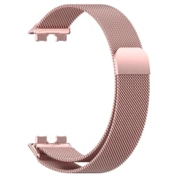 Mlianese Loop For Huawei Band 9 Strap Smartwatch Magnetic correa Wristband Metal Stainless Steel Bracelet for Huawei Band 8 nfc