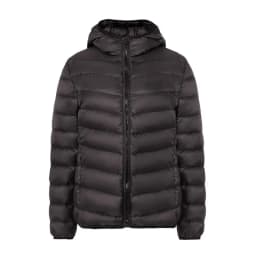 Lightweight Packable Hooded Down Jacket Women Autumn Winter 90% Down Fill Base Layer Jacket Female Solid Color Casual Down Coats