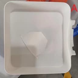 [New] [New] Washing Machine Drainage Tray 3D Printing Drain Funnel Drip Tray Cleans Lint Filters Stops Floor Spills