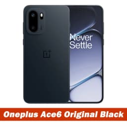 Unlocked OnePlus Ace6 5G Snapdragon8 Elite 50MP Camera 6.83 inch AMOLED 165HZ 7800mAh SuperVOOC 120W Charge Google Ace 6