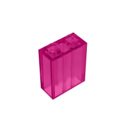 Gobricks GDS-804 BRICK 1X2X2 - 1x2x2 Brick compatible with lego 3245 children's DIY Educational Building Blocks Technical