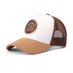 Summer Mesh Baseball Cap Women Men Snapback Hat Casual Breathable Letter Icon Unisex Hip Hop Trucker Caps Outdoor Sports Dad Hat