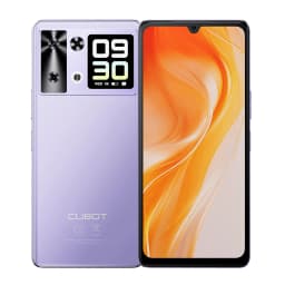 Cubot P90 Smartphone Helio G100 Octa-core 24GB+256GB 6.88Inch 120Hz Display 5100mAh Battery 64MP Camera Android 15 CellPhone NFC