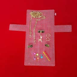 DIY Knitting Crochet Bags Kit Mesh Plastic Canvas Sheets Ribbon Set For DIY Craft Shoulder Bags Accessories Tool With Knitting