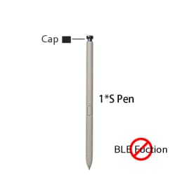For Samsung Galaxy S25 Ultra Stylus Pen, S25 Ultra SM-S938 Series S Pen Replacement, Ergonomic Design, Touch Stylus