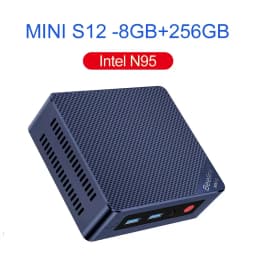 Beelink Mini S13 Intel N150 S12 Pro Intel 12th N100 16G 500G SSD Mini PC Intel N5095 N95 8GB 128GB Desktop Office Computer