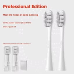 For Oclean X pro Elite Flow Z1 X10 E1 Air 2 All Series Smart Accessories For Oclean Original Electric Toothbrush Brush Heads