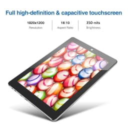 Newest Super Cheap 10.1 INCH Android 5.1 &Windows 10 Tablet PC Dual Camera 2GB RAM 32GB ROM1920*1200 IPS Screen WIFI Quad Core