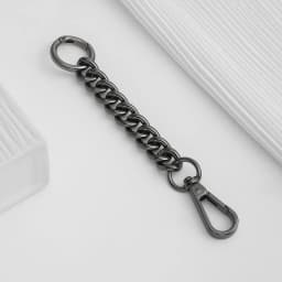 Handbag Handle Replacement Chains Extension Bag Chain Short Metal Purse Chain Strap for Extend Shoulder Bag Strap