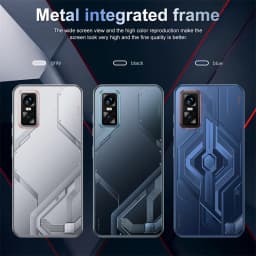 HOT 2025 New GT30 Pro Facial Recognition Function 7.3HD Global Edition Original Smart Dual Card 7800mAh Battery