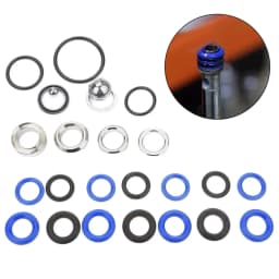 248213 Airless Paint Sprayer Pump Repair Packing Kit Seal Ring Kit For 1095 1595 5900 Airless Paint Sprayer