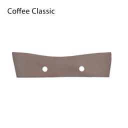 TANQU New Standard Mini Solid Color Microfiber Fabric Trim Decoration For Obag Handbag O Bag Classic Mini
