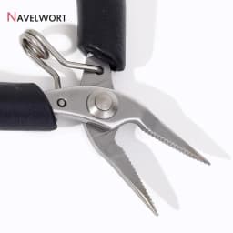Jewelry Pliers Tools & Equipment Kit For DIY Handmade Crafts,Long Needle Round Nose Cutting Wire Pliers,DIY Jewelry Making Tool