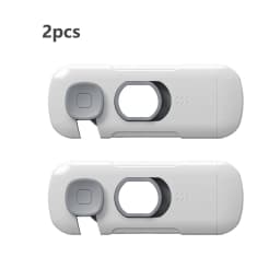 1/2/3/5pcs Child Safety Cabinet Lock Security Protection Home Refrigerator Safety Buckle Baby Anti-Pinch Hand Drawer Door Locks