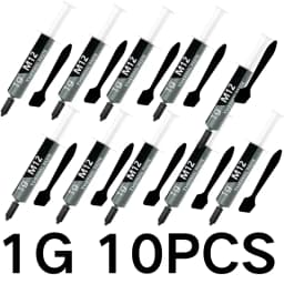 Thermal Paste Thermal Conductive Grease Paste 12.4 W/MK 1/4/8/15/30g For Game PC PS5 CPU GPU Cooling