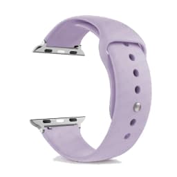 Silicone strap For Apple Watch bands 44mm 40mm 45mm 41mm 38mm 42mm belt bracelet iWatch series se 9 8 7 6 5 3 ultra 2 band 49mm
