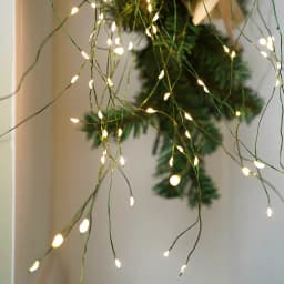 300LED Christmas Fairy Lights String Tree Branch Garland Lighting Holiday Ornaments Party Room Decorations for Christmas Tree
