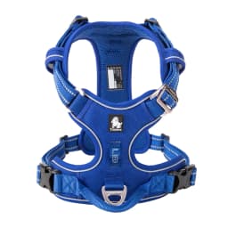 Truelove No Pull Dog Harness Reflective Breathable Adjustable Training Vest for Small Medium Large Dogs Night Walking TLH5657