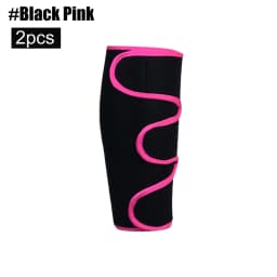 Calf Brace,Shin Splint Compression Sleeve for Swelling,Edema,Hiking,Training, Adjustable Calf Support,Shin Brace for Men & Women