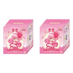 Shugo Chara Memory Of Guardians Series Figures Blind Box Kawaii Anime Model Mystery Cute Dolls Model Action Figure