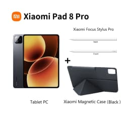 Xiaomi Pad 8 Pro 2025 11.2-inch 3.2K Display Snapdragon 8 Ultra Edition Xiaomi HyperOS 3 144Hz 9200mAh Battery Tablet