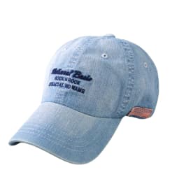 Denim Baseball Caps Dad Summer Casual Sun Hats Lady Fashionable Sport Snapback Hat Big Head Men Oversize Large Baseball Caps
