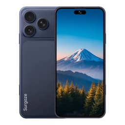 SURGAZE Global Version i17Promax Smartphone 5G Android 5300mAH 12GB RAM 512GB ROM 6.6Inch 24+48MP 5G Network Mobile Phone