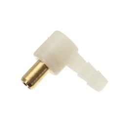 5Pcs 15*18mm Carburetor Fuel Hose Connector Replacement Fit for Briggs & Stratton 692317 Replacement Accessories