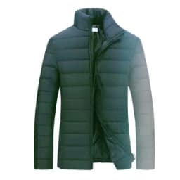 Autumn Winter New Arrival Women's Light down Cotton Jacket Short Hooded Stand Collar plus Size Slim Fit Outerwear Coat