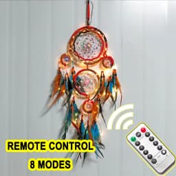 Big Dream Catcher Hanging/Light Decoration nordic Decoration Home Girls Room/Nursery/Kids Decor dreamcatcher Children Room New 5