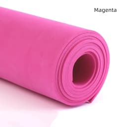 Colorful EVA Foam Board Buffering Shock Absorption Foam Sheet Handmade DIY Cosplay EVA Rubber Sound-absorbing Foam 38 Degrees