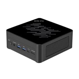 Topton Gaming Mini PC AMD Ryzen AI 9 H 465 ES HX 370 ES 350 ES USB4 2x2.5G LAN 2xPCIe OCuLink Desktop Windows 11 Office Computer