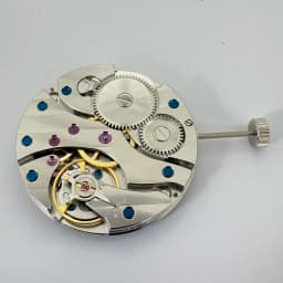 Genuine Seagull ST3600 Mechanical Movement High Accuracy 17 Jewels Replace ETA 6497 Movement 9H Small Second Mod Mechanism Parts