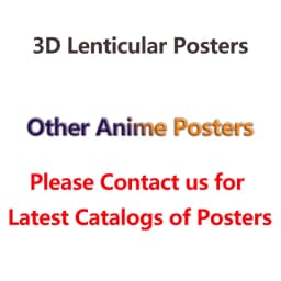 Anime 3D Lenticular Posters Dragon Ball Z Goku Vegeta Frieza Toys Bed Room Decor Birthday Gift Wall Art(Without Frame)