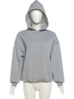 Kliou Wings Lace Backless Hooded Pullover Woman Autumn Trend Full Sleeve Skinny Stretch Hot Girls High Street Fashion Style Tops