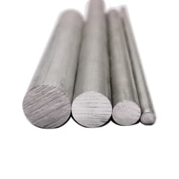 Solid Aluminium Round Rod Bar 3mm 4mm 5mm 6mm 7mm 8mm 9mm 10mm 11mm 12mm 13mm 14mm 15mm 16mm 17mm 18mm 19mm 20mm 21mm 22mm 23mm