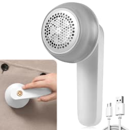 Electric Lint Remover Rechargeable Pellet Fabric Shaver For Clothing Clothes Fluff Remover Portable Hair Balls Fuzz Removers