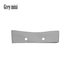 TANQU New Standard Mini Solid Color Microfiber Fabric Trim Decoration For Obag Handbag O Bag Classic Mini
