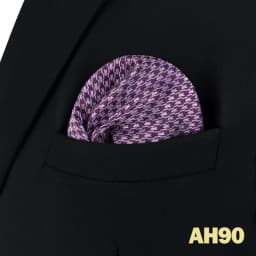 Luxury Mens Pocket Square Handkerchief Multiple Designs Classic Suit Hanky Large Striped Gentlemen Wedding Party Gift for Men