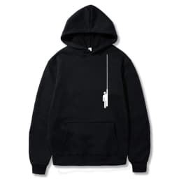 Hit Me Hard and Soft Same Style Merch Hoodies Fans Gift Men's Women Clothing Fashion Hip Hop Hooded Sweatshirts Fleece Pullovers