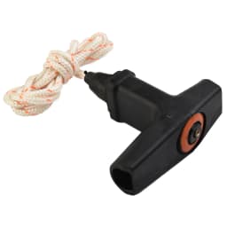 Elastostart Recoil Start Handle with 4.5mm Rope For STIHL TS400 TS410 TS420 Starter Handle Rope Parts For MS380/MS381/MS640