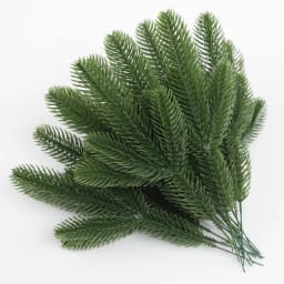 10Pcs Christmas Decoration Artificial Pine Branches Holly Berries Red Berry Branches for Christmas Tree Wreath Gifts Decoration
