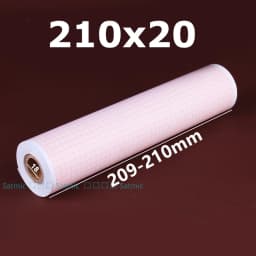 ECG Electrocardiograph Thermal Printer Paper Recording Print Paper For ECG6511 KENZ-302 CM300 IE300 EKG Printer Paper