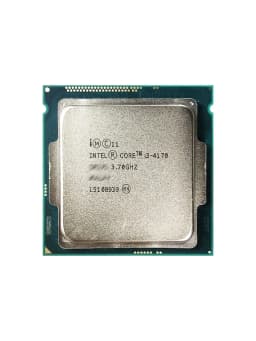 Intel Core i3-4170 Used i3 4170 3.7 GHz Dual-Core Quad-Thread CPU 3M 54W LGA 1150