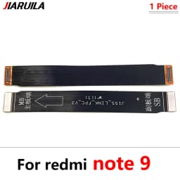 Replacement Motherboard FPC Main Board Connector Flex Cable Part For Xiaomi Redmi 9 9A 9C 6 6A 8A Note 10 8 7 6 Pro