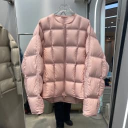 Lagabogy 2025 Autumn Winter Fluffy Light Puffer Jacket Women Baseball Collar Thicken Warm Oversized White Duck Down Short Coat