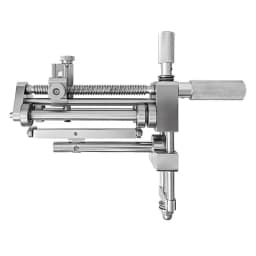 For removing oxide layer, PE pipe rotary scraper tool (63-400mm)