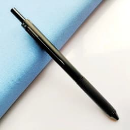 4 In 1 Multicolor Metal Ballpoint Pens 3 Colors Ball Pen 1 Automatic Pencil For School Office Writing Supplies Stationery Gifts